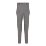 Brunello Cucinelli Stiliga Byxor Gray, Herr