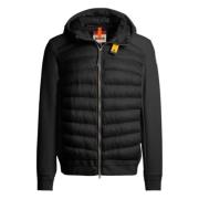 Parajumpers Vadderad Buck-jacka Black, Herr