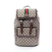 Gucci Vintage Pre-owned Laeder gucci-vskor Multicolor, Dam