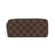 Louis Vuitton Vintage Pre-owned Plast plnbcker Brown, Dam