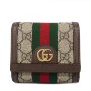 Gucci Vintage Pre-owned Plast plnbcker Multicolor, Dam