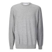 Comme des Garçons Stickad Herrtröja Gray, Herr