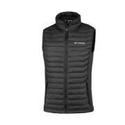 Columbia Vests Black, Herr