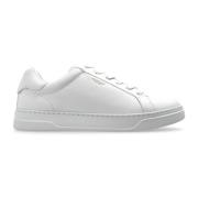 Coach Sneakers High Line White, Herr