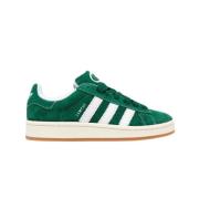 Adidas Snygga Herrsneakers Green, Herr