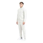 Adidas Basic 3-Stripes Tricot Klänning White, Herr