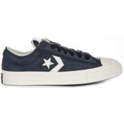 Converse Star Player 76 Retro Skate Skor Blue, Herr