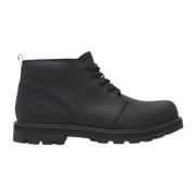 Timberland Svart Vattentät Chukka Boot Black, Herr