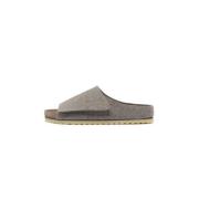 Birkenstock Snygga Ciabatta-sandaler Gray, Dam