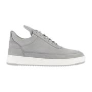 Filling Pieces Sneakers Gray, Herr