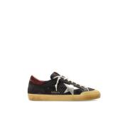 Golden Goose Super-Star Penstar Classic Med List Brown, Herr