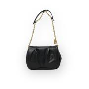 Gianni Chiarini Glenda Axelväska Black, Dam