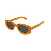 Gucci Solglasögon Gg1719S Orange, Unisex