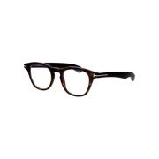 Tom Ford Stiliga Optiska Glasögon Ft5976-B Brown, Herr