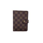 Louis Vuitton Vintage Pre-owned Laeder hem-och-kontorstillbehr Brown, ...