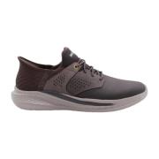 Skechers Frutella Sneaker Brown, Herr