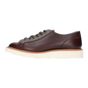 Tricker's Platta skor Brun Brown, Herr