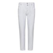 Jacob Cohën Vita Slim Fit Jeans Aw24 White, Herr