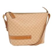 Celine Vintage Pre-owned Laeder celine-vskor Beige, Dam