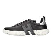 Hogan Sneakers Svart Black, Dam