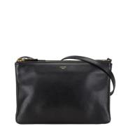 Celine Vintage Pre-owned Laeder celine-vskor Black, Dam