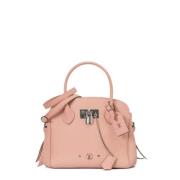 Louis Vuitton Vintage Pre-owned Laeder louis-vuitton-vskor Pink, Dam