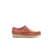 Clarks Mocka City Skor - Platta Brown, Herr