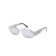 Fendi Fe40153U 16C Sunglasses Gray, Dam