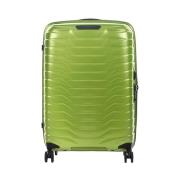 Samsonite Spinner M 4 Hjul Lime Green, Unisex