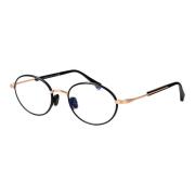 Tom Ford Stiliga Optiska Glasögon Ft5973-B Black, Herr