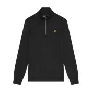 Lyle & Scott Klassisk herrtröja Black, Herr