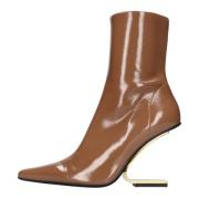 Jeffrey Campbell Brun Brown, Dam