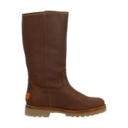 Panama Jack High Boots Brown, Dam