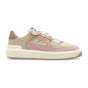 Balmain Sneakers B-Court Multicolor, Dam