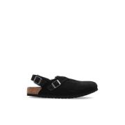 Birkenstock Skor Tokio Insida Shearling Black, Herr