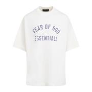 Fear Of God Shell TEE White, Herr