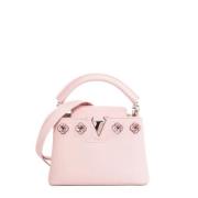 Louis Vuitton Vintage Pre-owned Laeder louis-vuitton-vskor Pink, Dam