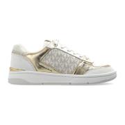 Michael Kors Sneakers Rebel White, Dam