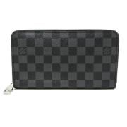 Louis Vuitton Vintage Pre-owned Tyg plnbcker Black, Dam