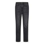 Tom Ford Grå Jeans för Män Aw24 Gray, Herr