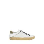 Crime London Sneakers White, Herr