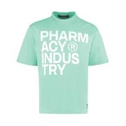 Pharmacy Industry Kläder T-shirt & Top Green, Dam