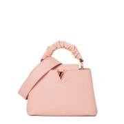 Louis Vuitton Vintage Pre-owned Laeder louis-vuitton-vskor Pink, Dam