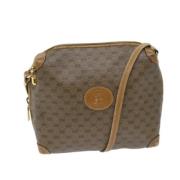 Gucci Vintage Pre-owned Laeder gucci-vskor Beige, Dam