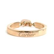 Cartier Vintage Pre-owned Roseguld ringar Yellow, Dam