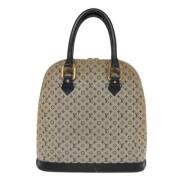 Louis Vuitton Vintage Pre-owned Canvas louis-vuitton-vskor Blue, Dam