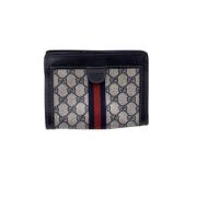 Gucci Vintage Pre-owned Laeder gucci-vskor Multicolor, Dam