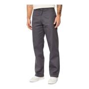 Dickies 874 Arbetsbyxor - Rak passform Gray, Herr