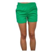 Karl Lagerfeld sweatshorts Verde Green, Dam