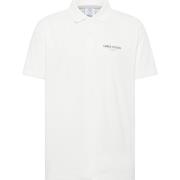 Carlo Colucci De Santis Basic Line Polo Shirt White, Herr